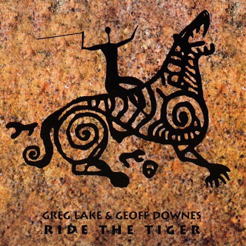 Ride The Tiger/Product Detail/Rock