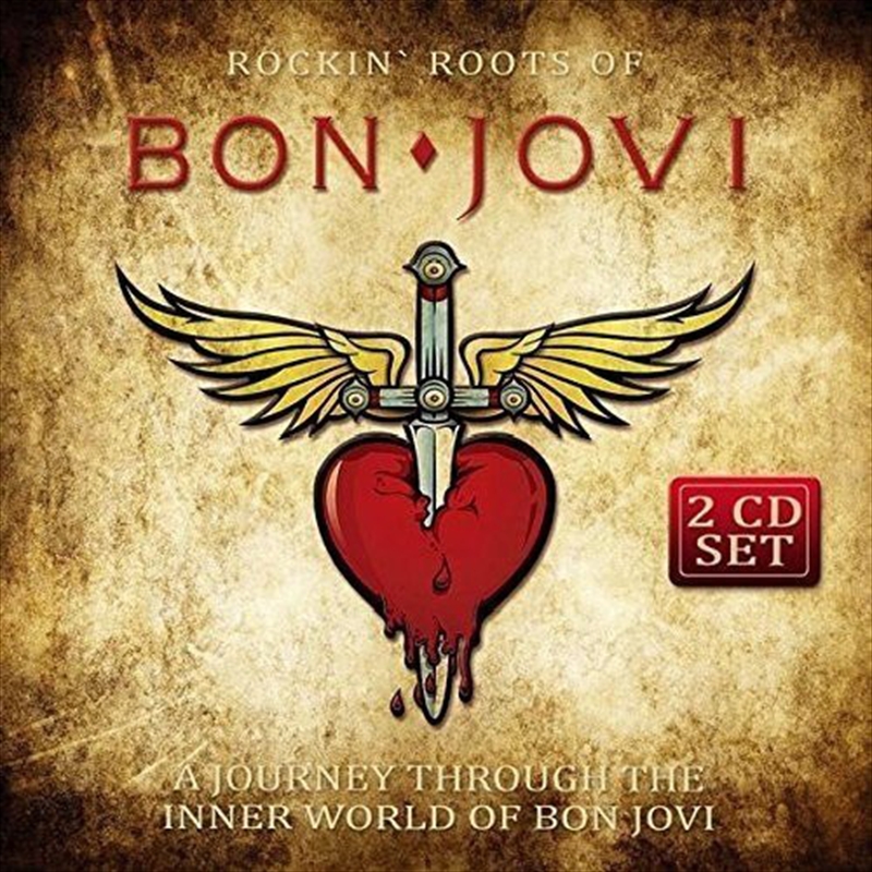 Rockin Roots Of Bon Jovi | CD