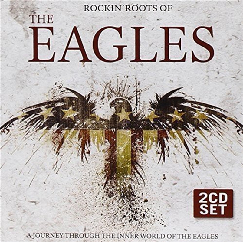 Rockin Roots Of The Eagles/Product Detail/Rock