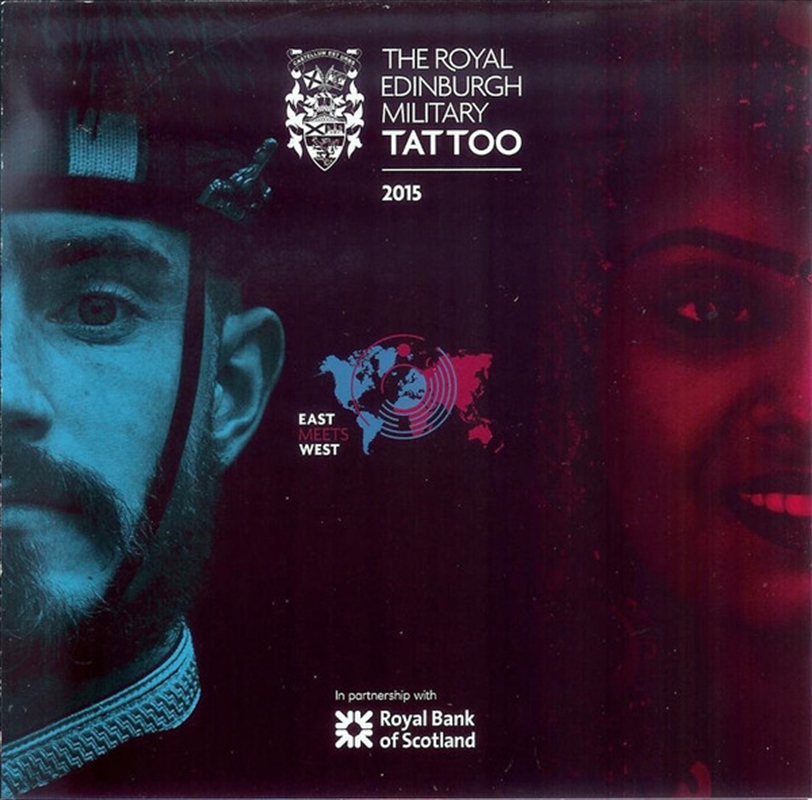 Royal Edinburgh Military Tattoo 2015/Product Detail/World