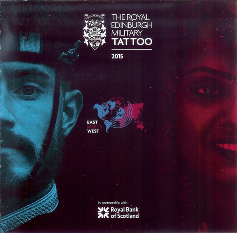 Royal Edinburgh Military Tattoo 2015/Product Detail/World