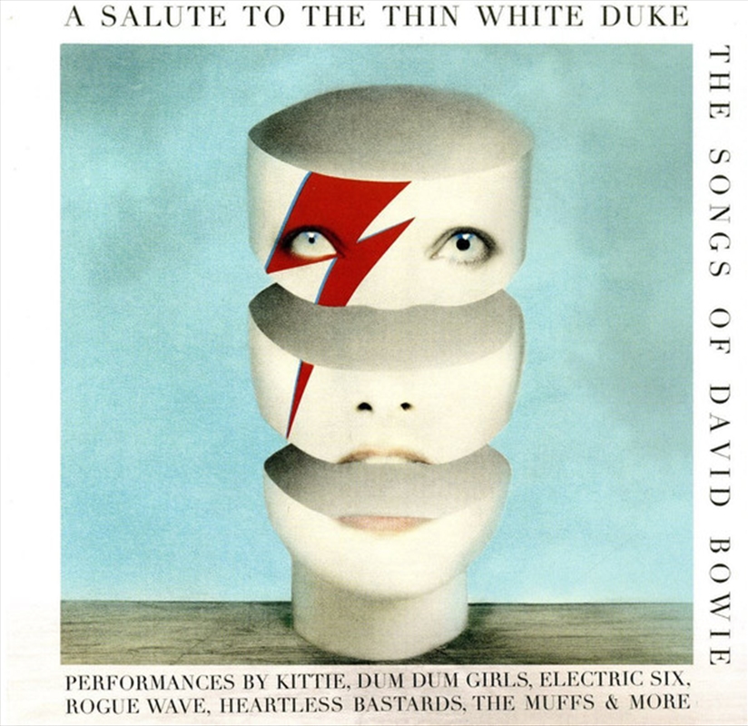 Salute To The Thin White Duke - The Songs Of/Product Detail/Rock