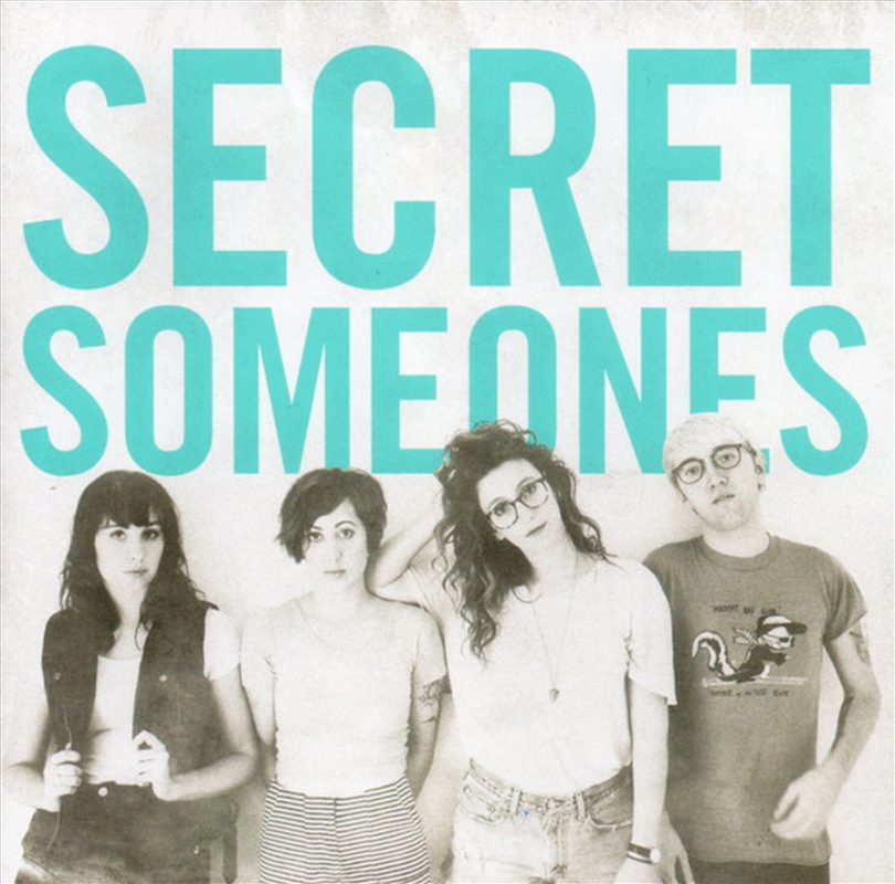 Secret Someones/Product Detail/Rock