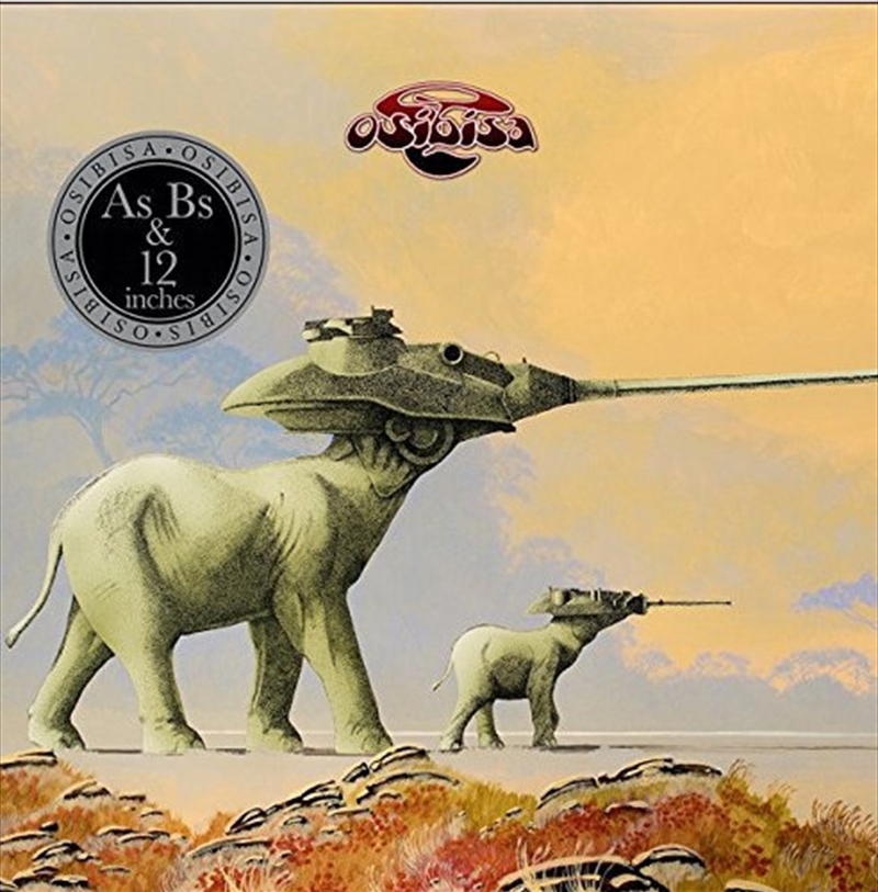 Singles As Bs & 12 Inches/Product Detail/World
