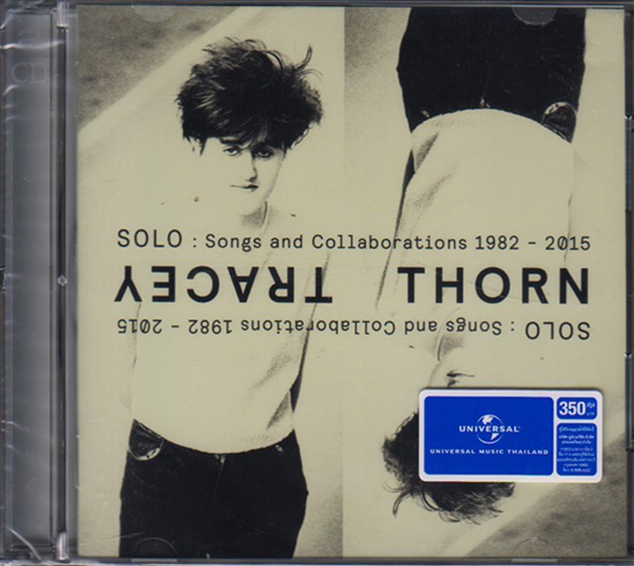 Solo: Songs And Collaborations/Product Detail/Pop