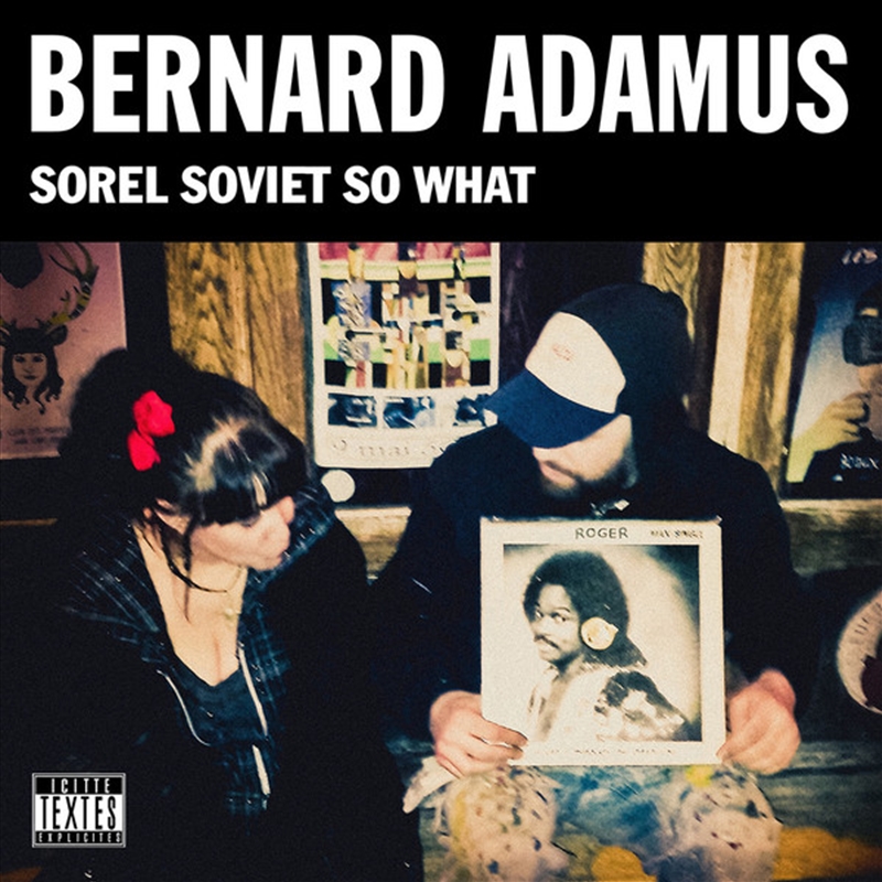 Sorel Soviet So What/Product Detail/Rock