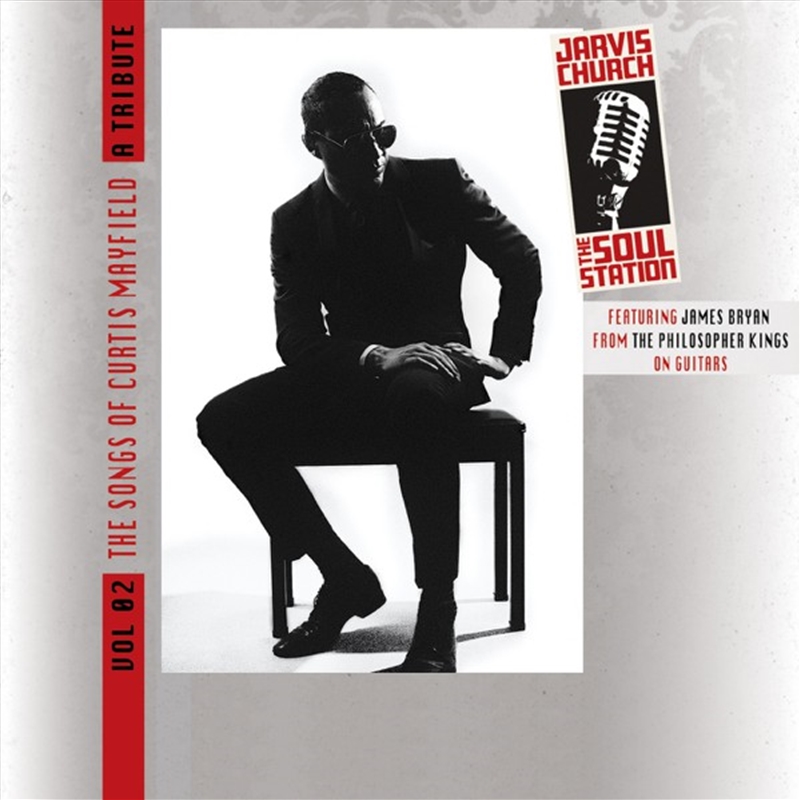 Soul Station Vol 2: Songs Of Curtis Mayfield/Product Detail/R&B