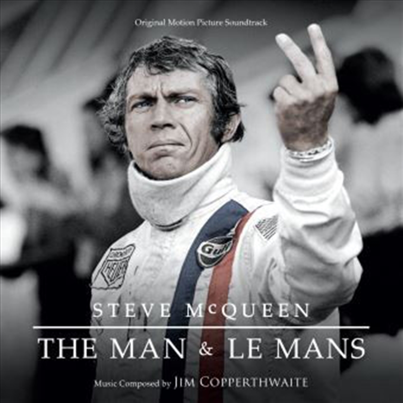 Steve Mcqueen The Man And Le M/Product Detail/Soundtrack