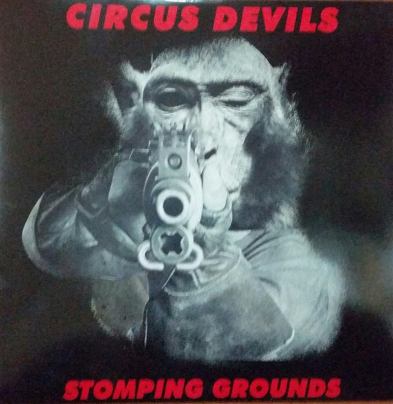 Stomping Grounds/Product Detail/Alternative