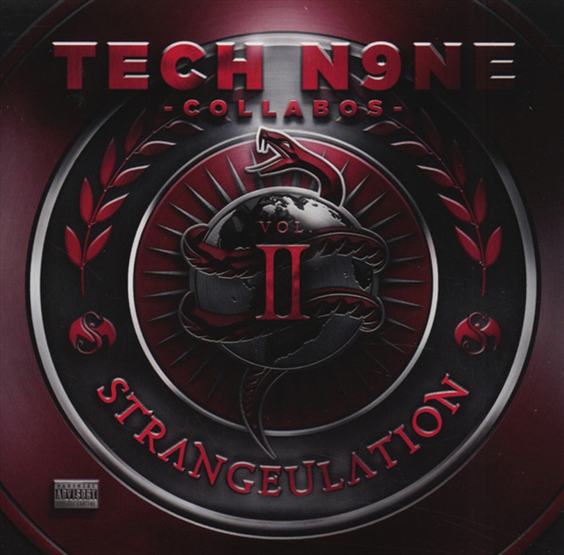 Strangeulation Vol Ii/Product Detail/Hip-Hop