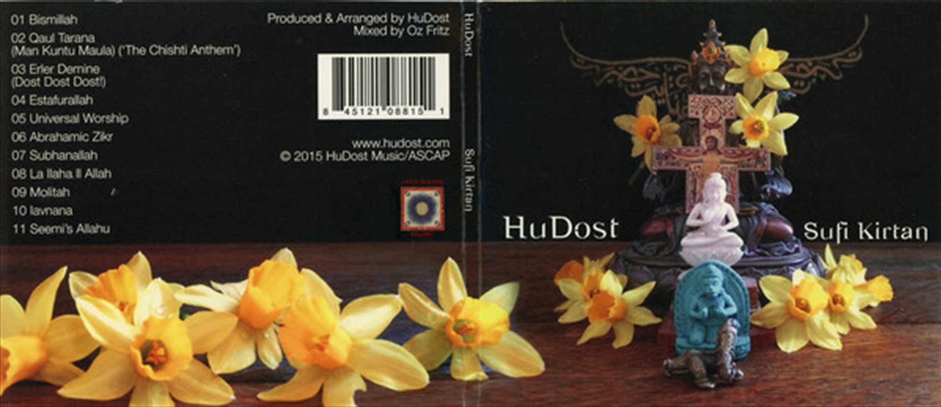Sufi Kirtan/Product Detail/Specialist