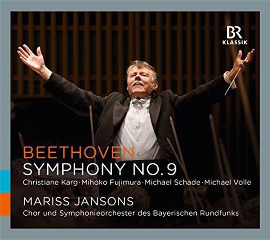 Symphony No 9/Product Detail/Classical