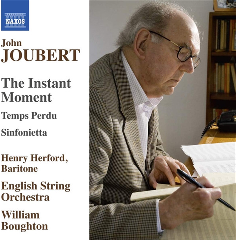 Temps Perdu Op. 99 - Sinfonietta Op. 38 - Instant/Product Detail/Classical