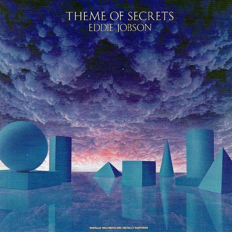 Theme Of Secrets/Product Detail/Rock
