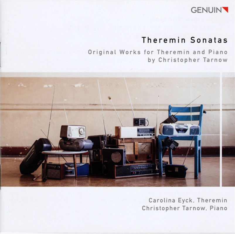 Theremin Sonatas - Original Works For Theremin/Product Detail/Classical