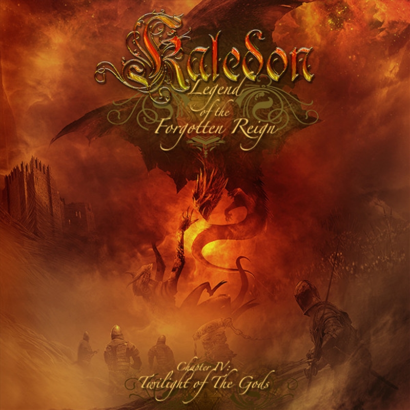 Twilight Of The Gods/Product Detail/Rock