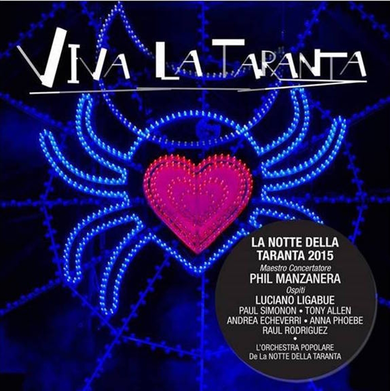 Viva La Taranta/Product Detail/Alternative