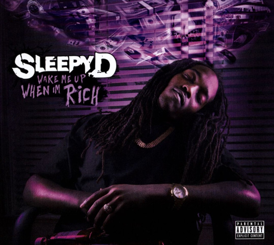 Wake Me When Im Rich/Product Detail/Rap