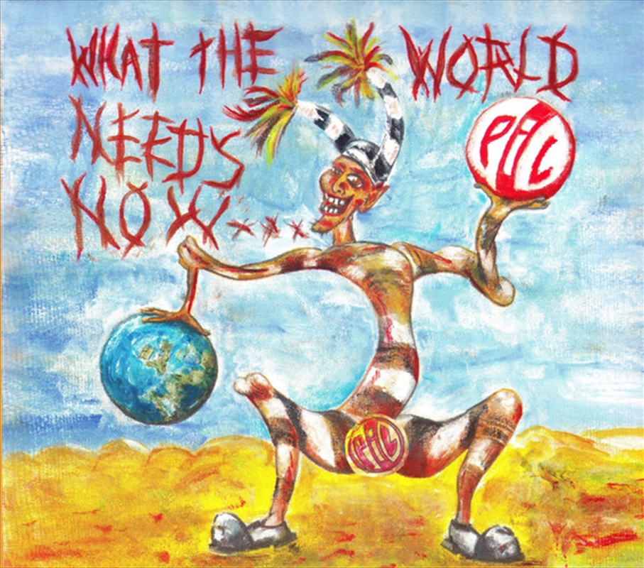 What The World Needs Now/Product Detail/Rock
