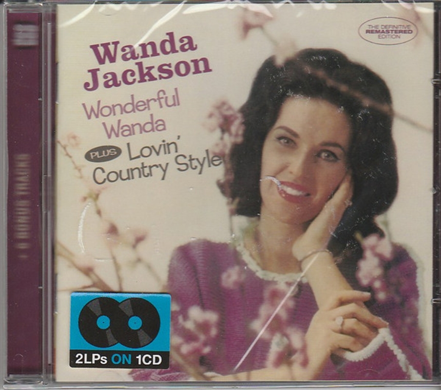 Wonderful Wanda / Lovin Countr/Product Detail/Country