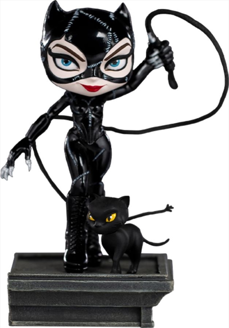 Batman Returns - Catwoman Minico PVC Figure | Merchandise