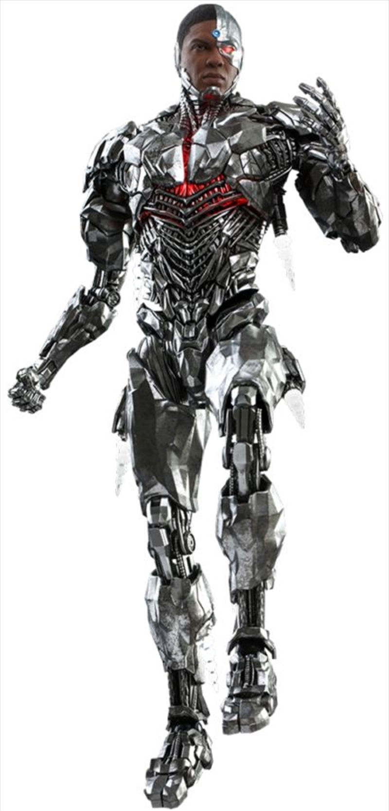 Justice League Movie: Snyder Cut - Cyborg 1:6 Scale 12" Action Figure/Product Detail/Figurines