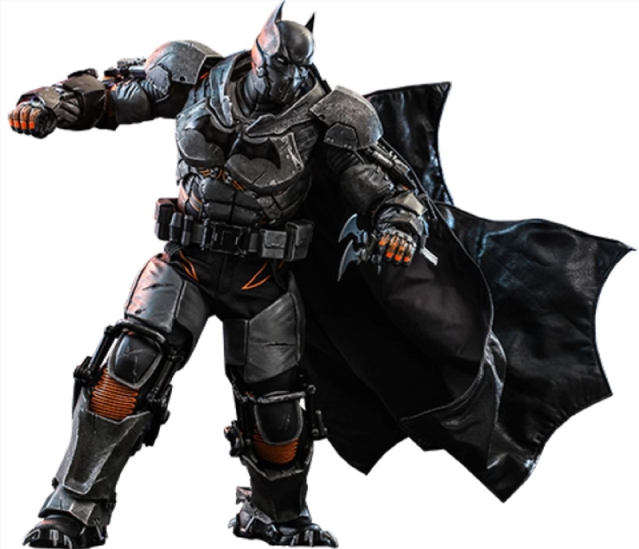 Batman: Arkham Origins - Batman (XE Suit) 1:6 Scale 12" Action Figure/Product Detail/Figurines