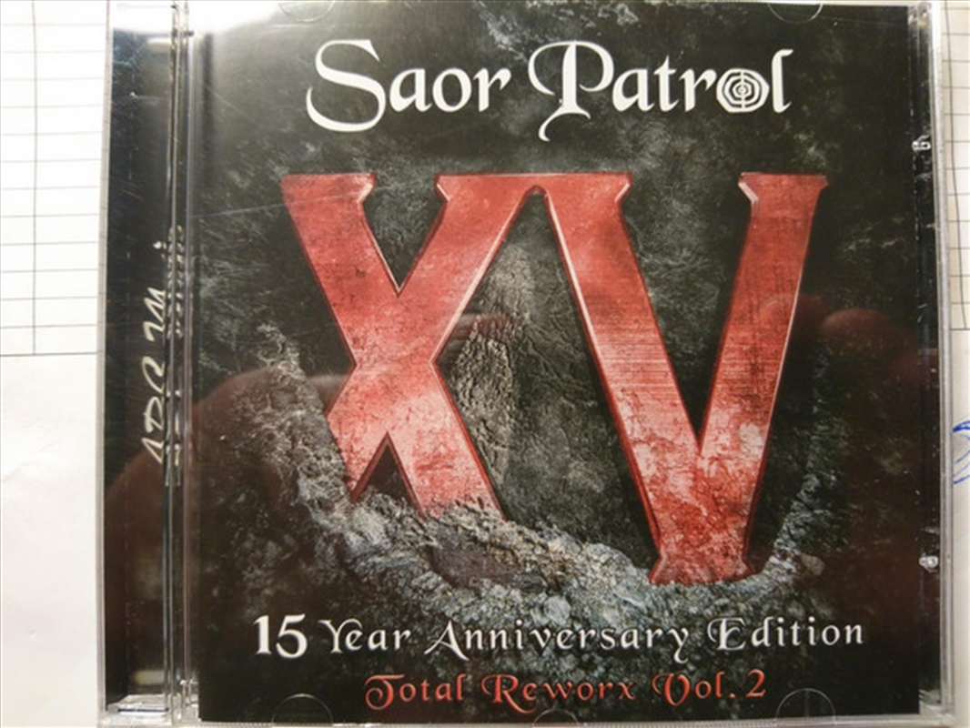 Xv 15 Year Anniversary Edition - Total Reworx 2/Product Detail/World