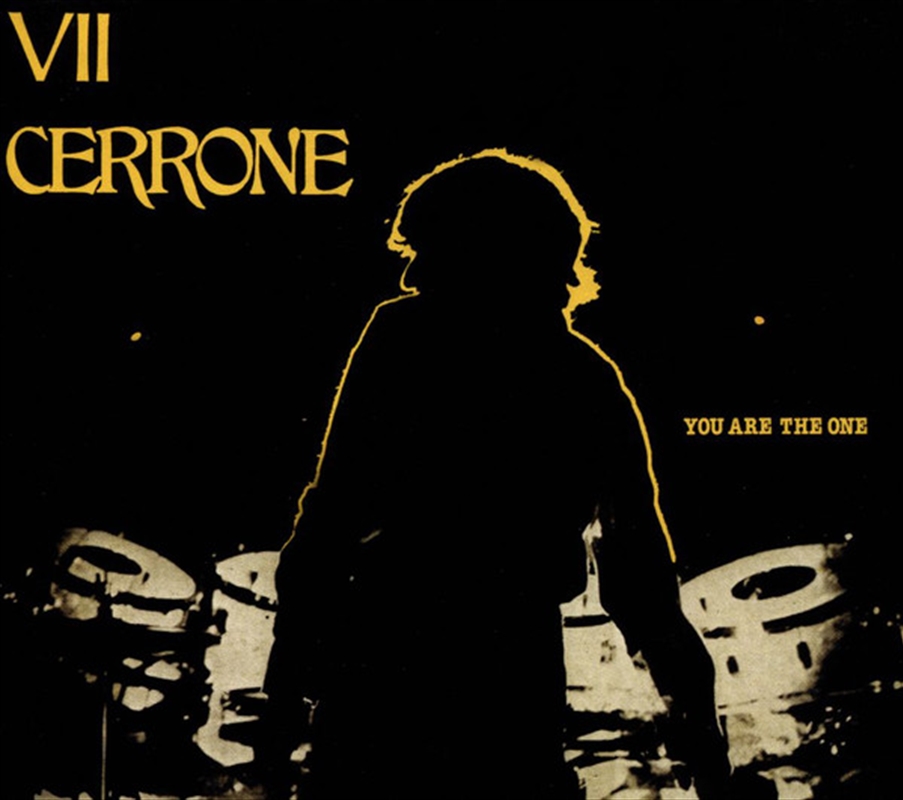 You Are The One (Cerrone Vii)/Product Detail/Dance