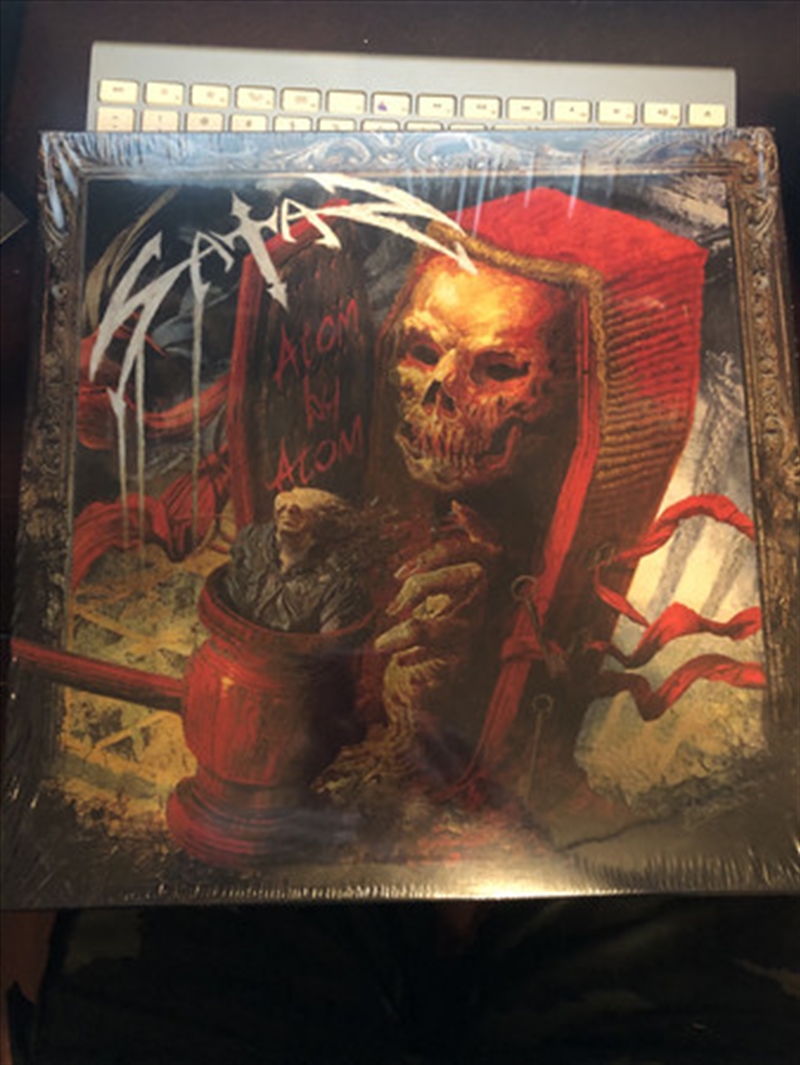 Atom By Atom/Product Detail/Metal