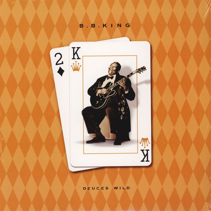 Deuces Wild/Product Detail/Blues
