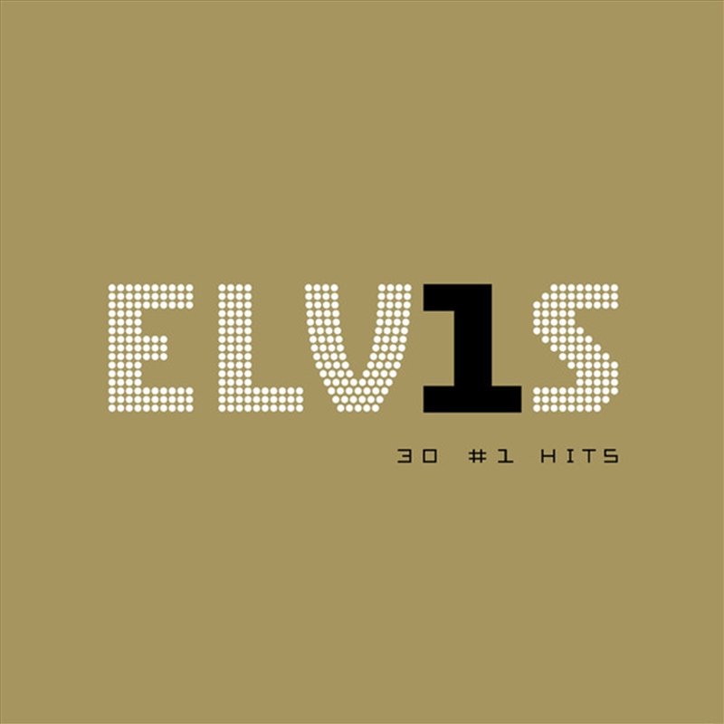 Elvis 30 #1 Hits/Product Detail/Rock