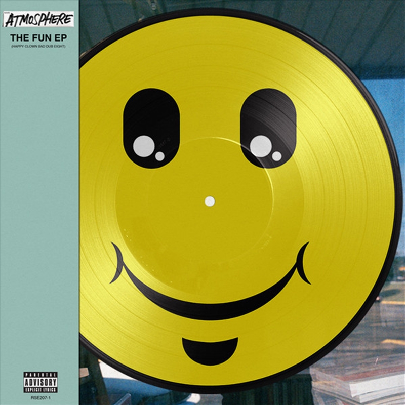 Fun Ep (Happy Clown Bad Dub Eight)/Product Detail/Hip-Hop