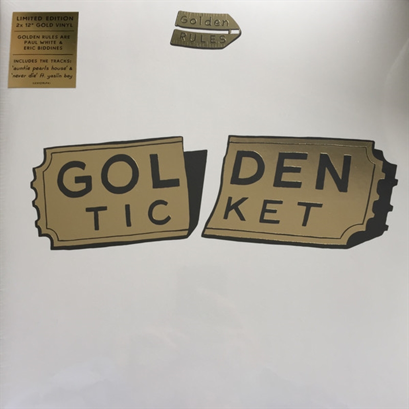 Golden Ticket/Product Detail/Pop