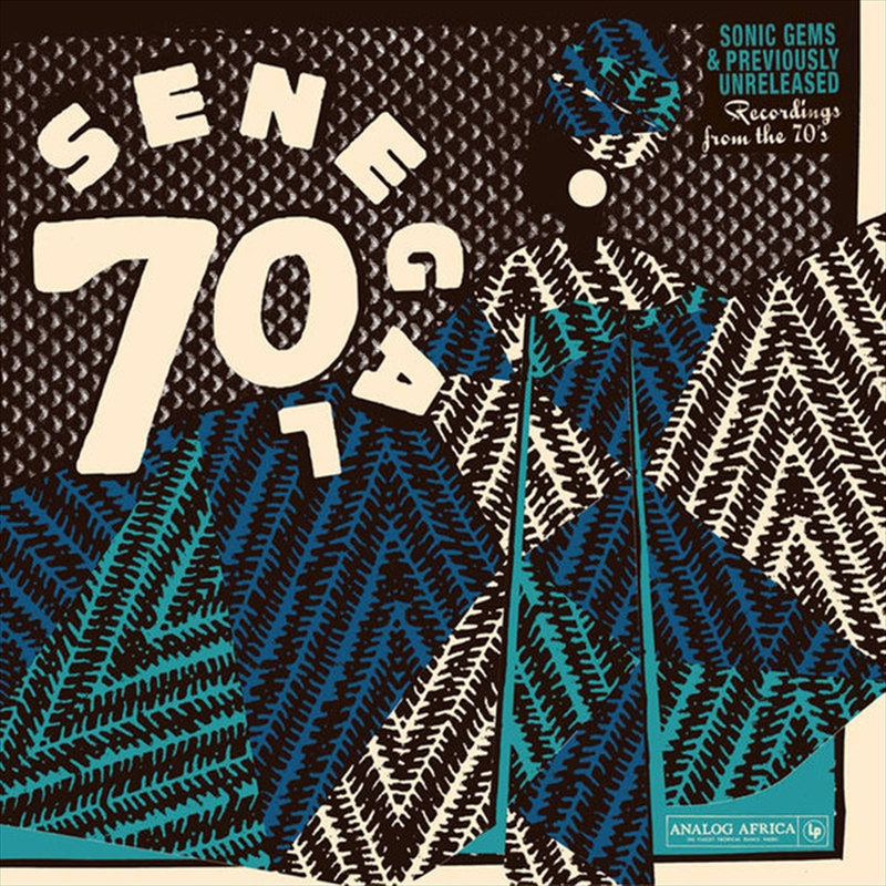 Senegal 70 Sonic Gems And Prev/Product Detail/World