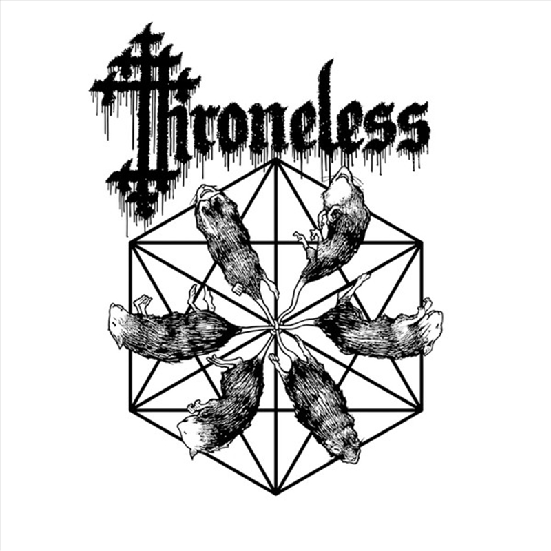 Throneless/Product Detail/Metal