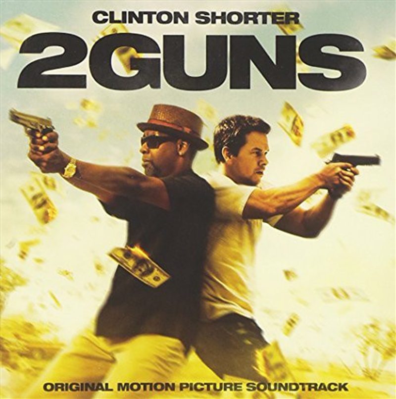 2 Guns/Product Detail/Soundtrack