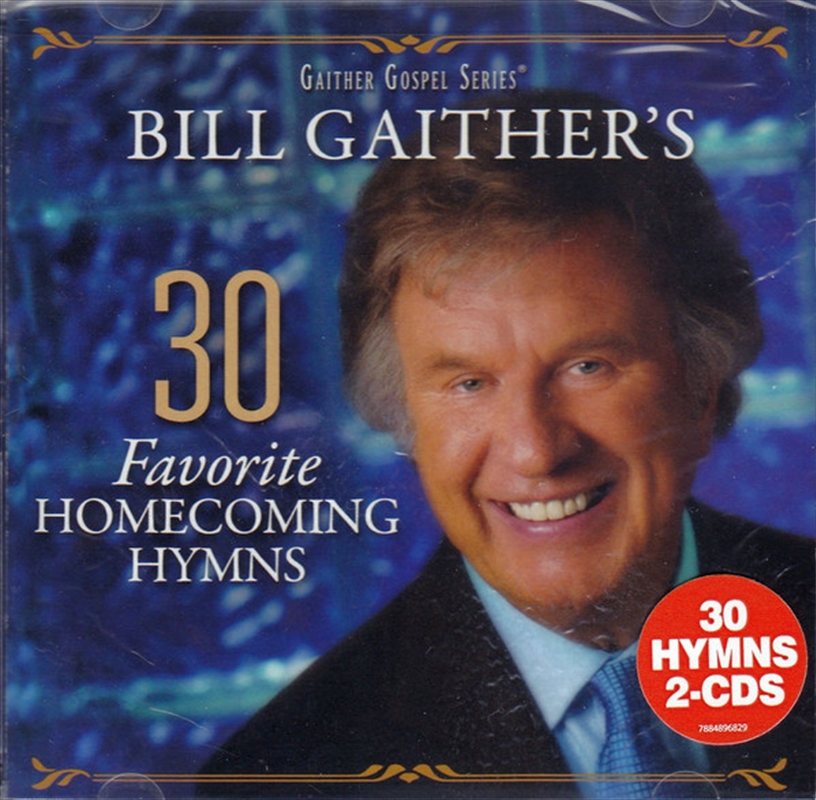 30 Favorite Homecoming Hymns/Product Detail/Religious