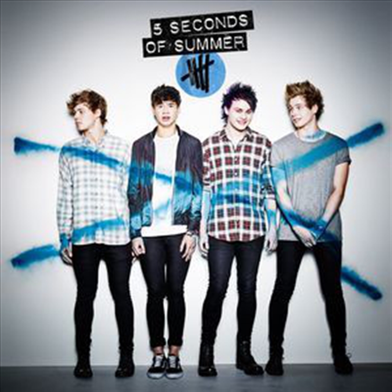 5 Seconds Of Summer/Product Detail/Pop