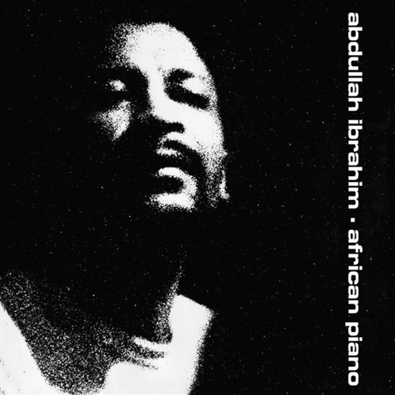 African Piano: Live At Jazzhus/Product Detail/Jazz