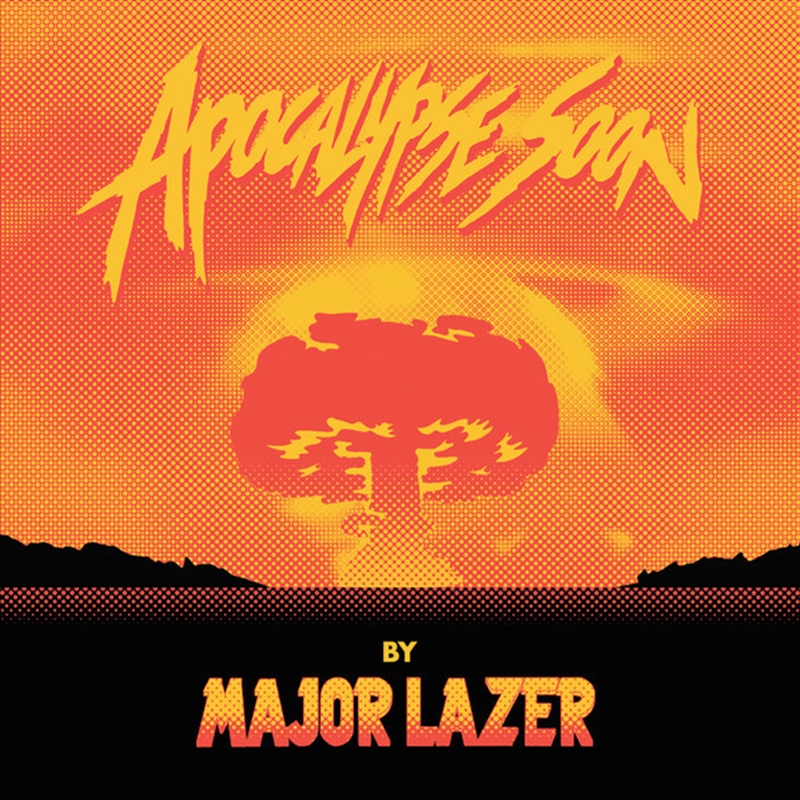 Apocalypse Soon/Product Detail/Reggae