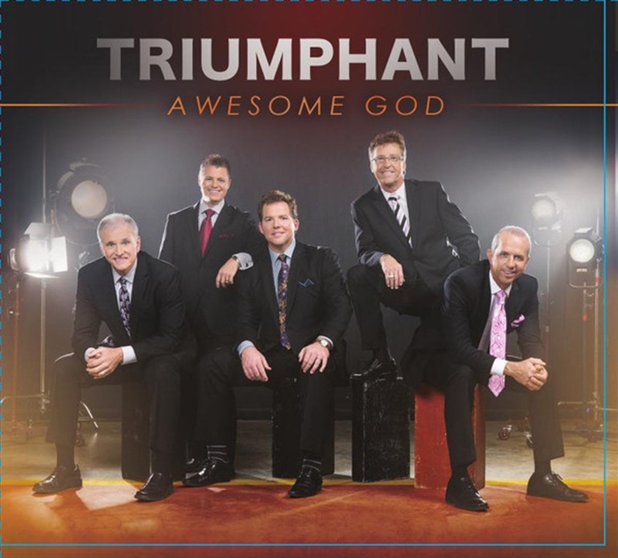 Awesome God/Product Detail/Soul