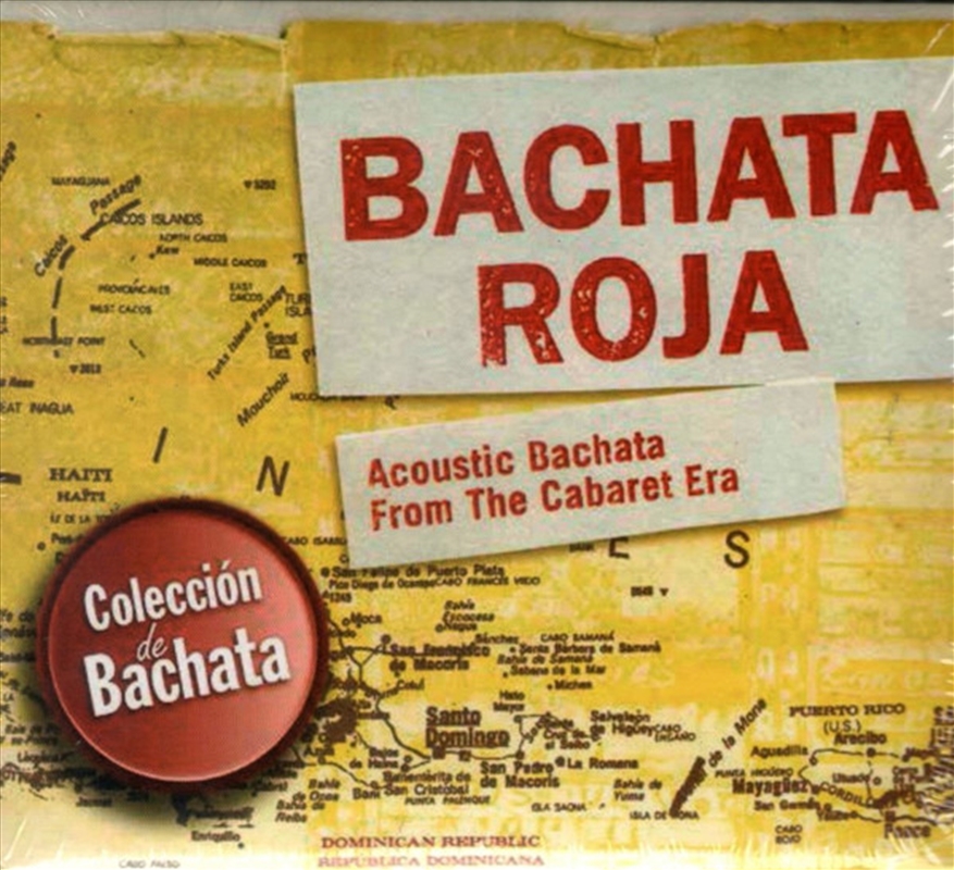 Bachata Roja/Product Detail/World