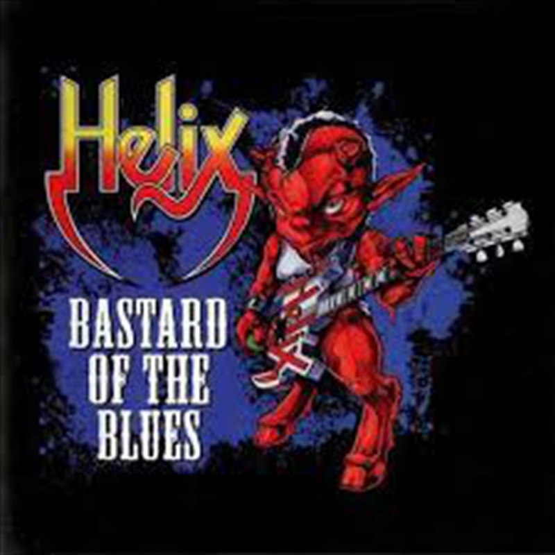 Bastard Of The Blues/Product Detail/Dance