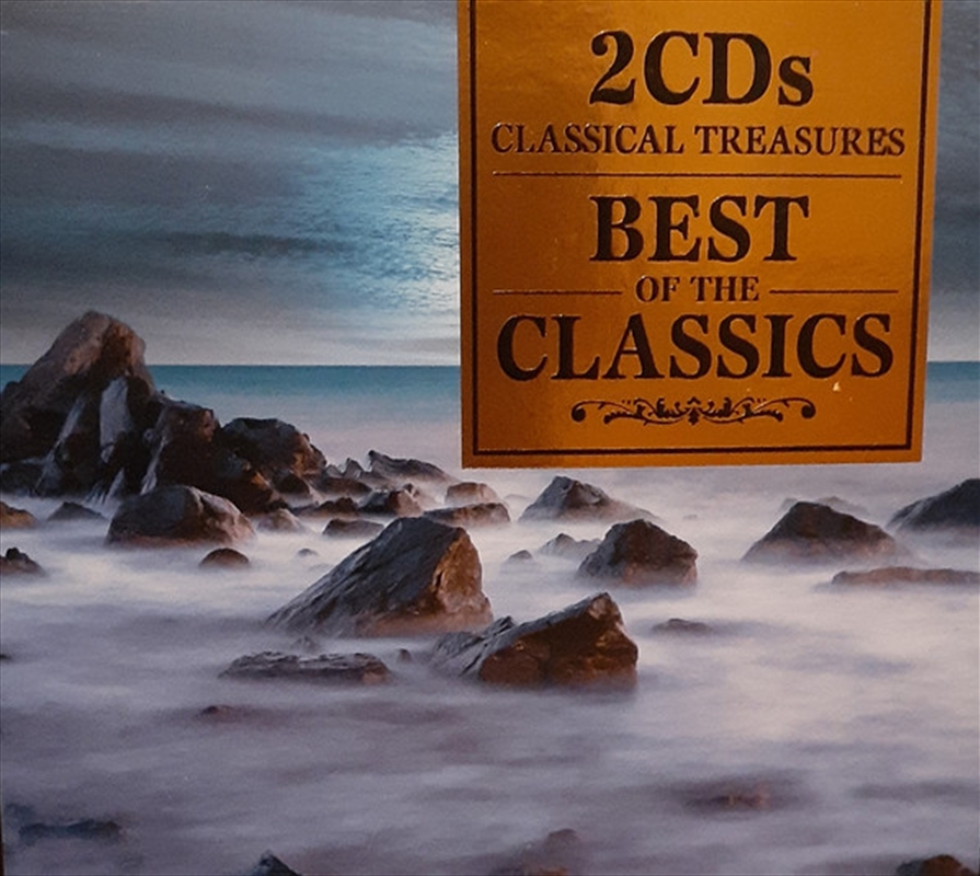 Best Of The Classics/Product Detail/Classical