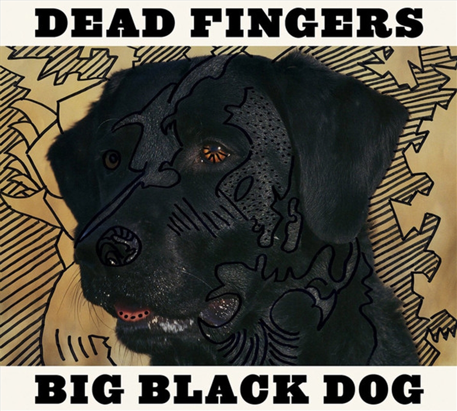 Big Black Dog/Product Detail/Rock