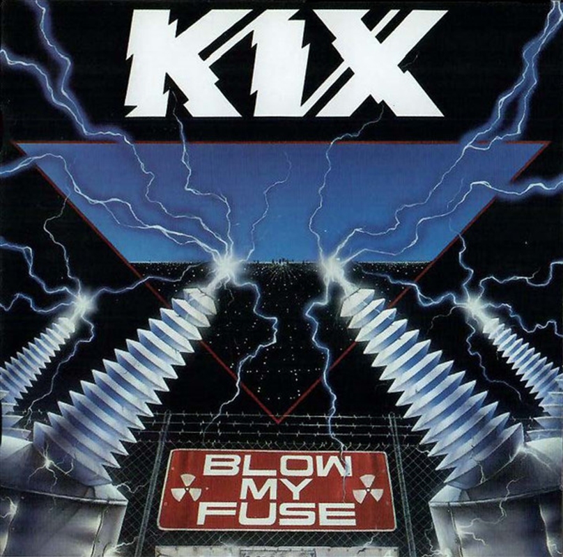 Blow My Fuse/Product Detail/Hard Rock