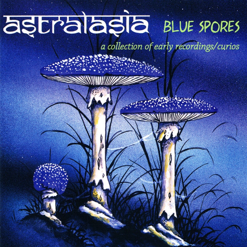Blue Spores/Product Detail/Dance