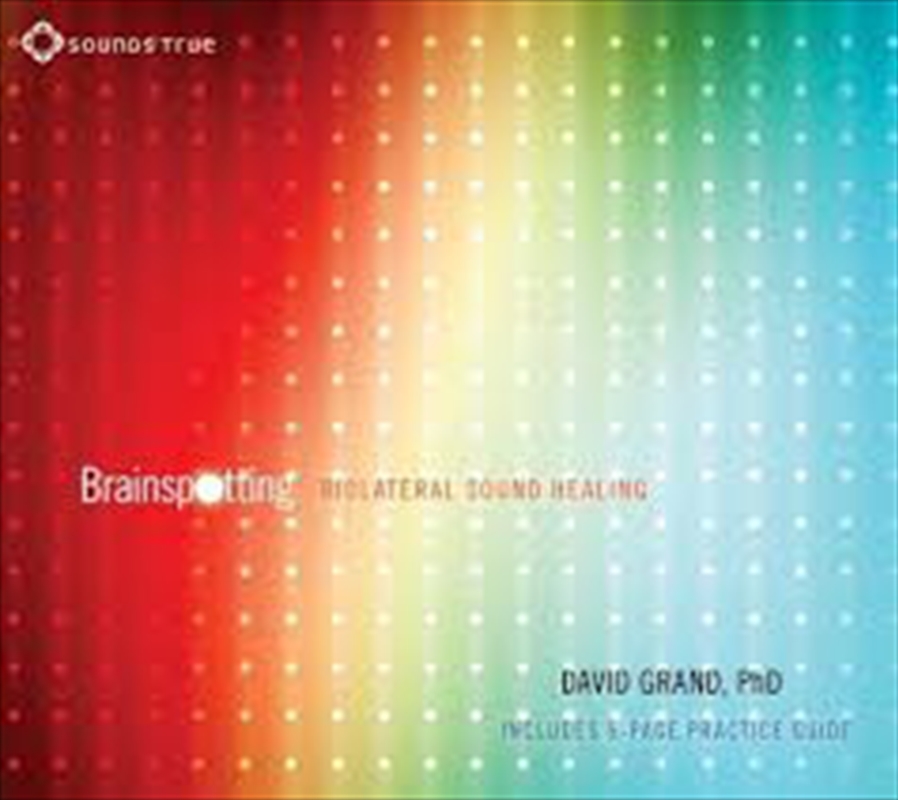 Brainspotting: Biolateral Soun/Product Detail/Specialist