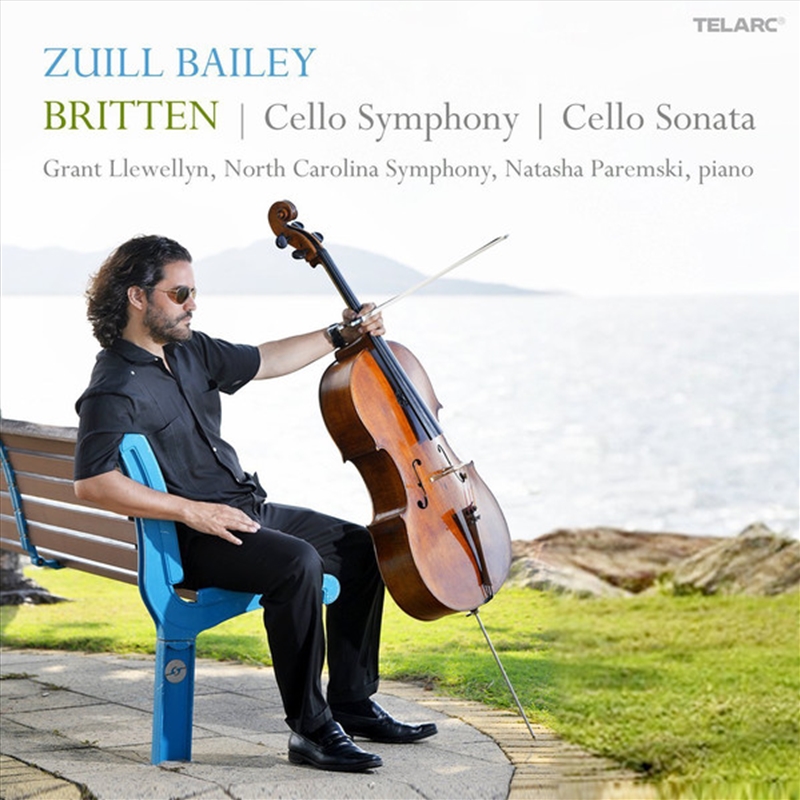 Britten: Cello Symphony / Cello Sonata/Product Detail/Classical